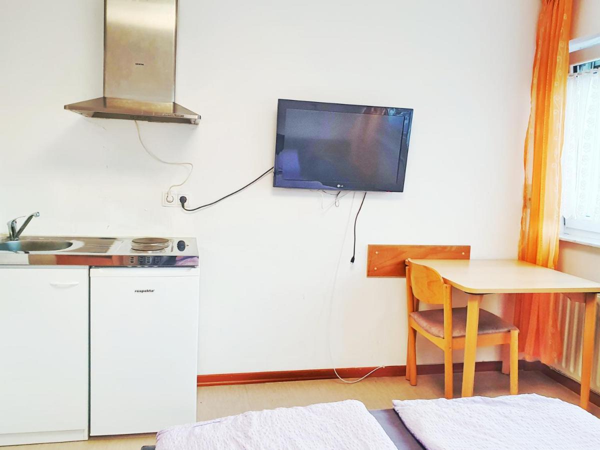 Hotel Sonne Friedrichshafen Eksteriør billede