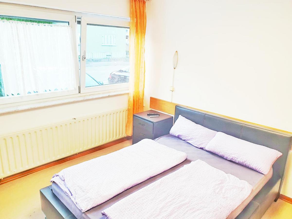Hotel Sonne Friedrichshafen Eksteriør billede