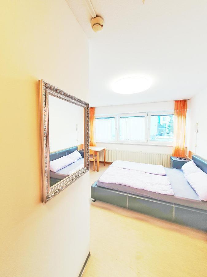 Hotel Sonne Friedrichshafen Eksteriør billede