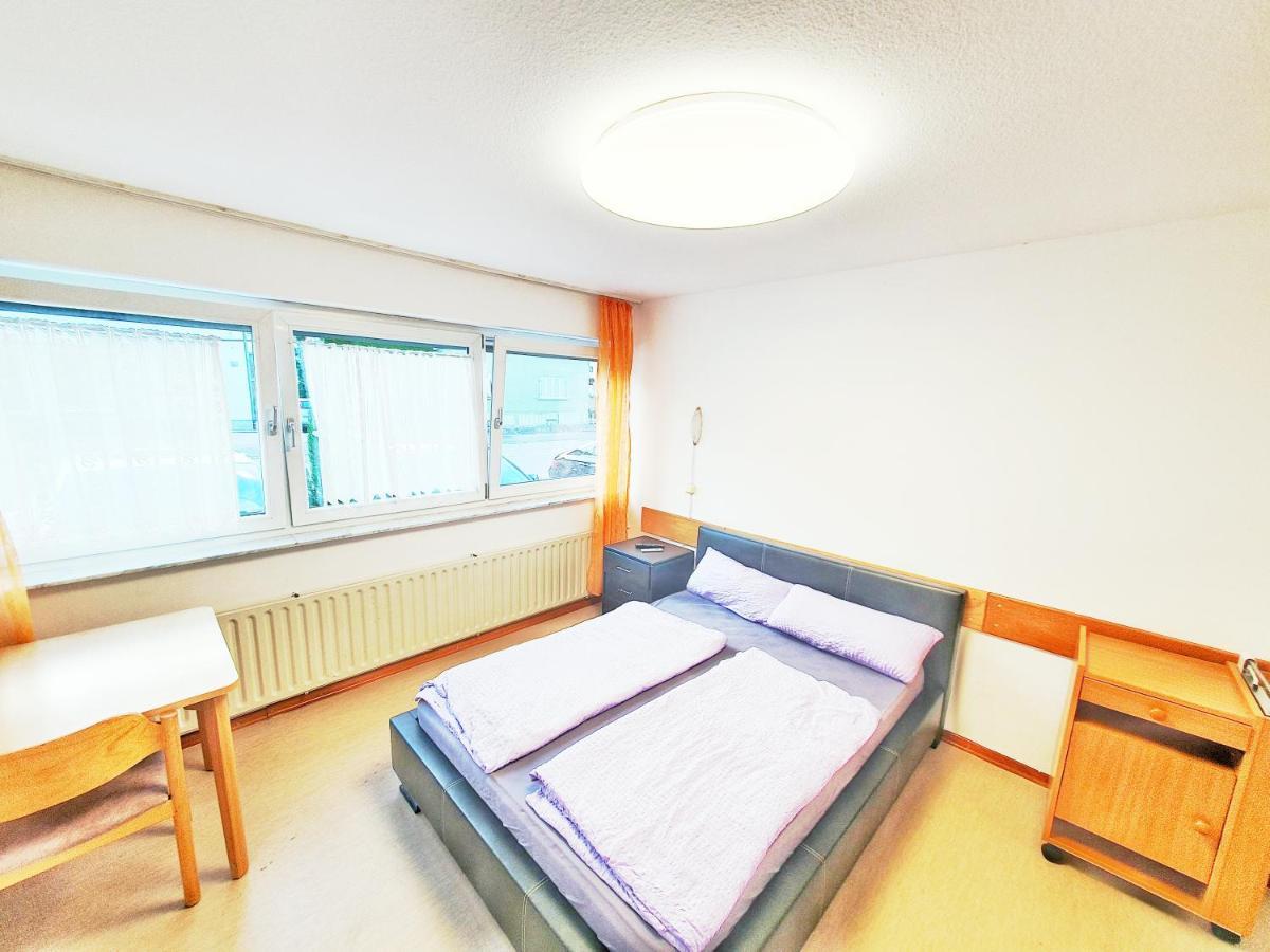 Hotel Sonne Friedrichshafen Eksteriør billede