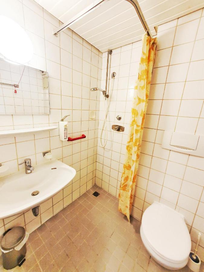 Hotel Sonne Friedrichshafen Eksteriør billede