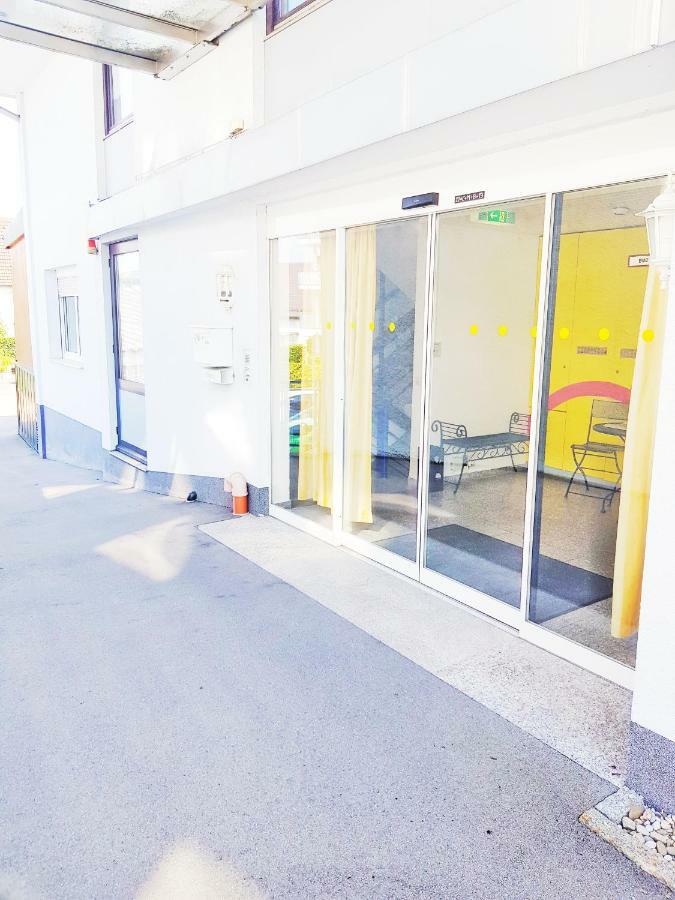 Hotel Sonne Friedrichshafen Eksteriør billede