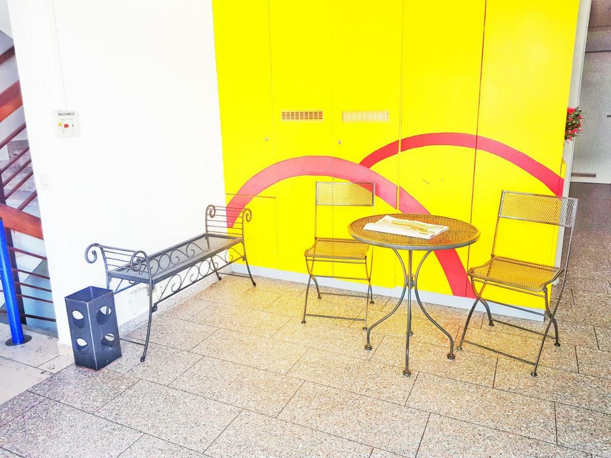 Hotel Sonne Friedrichshafen Eksteriør billede
